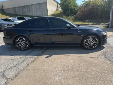 More photos of 2018 Audi A6 Sport at Acura of Overland Park, KS