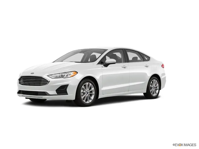 2020 Ford Fusion Hybrid SE for sale in Overland Park, KS