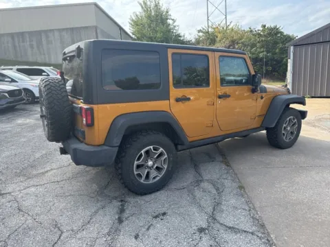 More photos of 2014 Jeep Wrangler Unlimited Unlimited Rubicon at Acura of Overland Park, KS