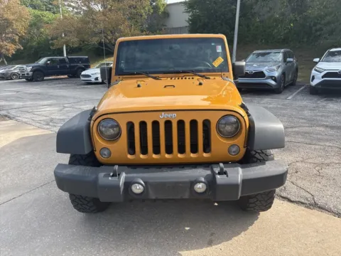 Photos of 2014 Jeep Wrangler Unlimited Unlimited Rubicon for sale in Overland Park, KS at Acura of Overland Park