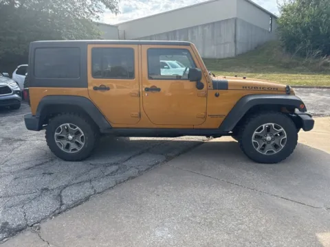 More photos of 2014 Jeep Wrangler Unlimited Unlimited Rubicon at Acura of Overland Park, KS