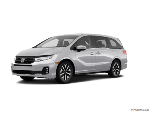 Silver 2025 Honda Odyssey EX-L for sale in Overland Park, KS