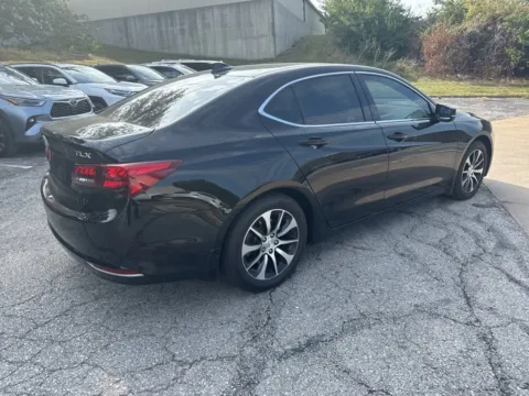 More photos of 2015 Acura TLX at Acura of Overland Park, KS