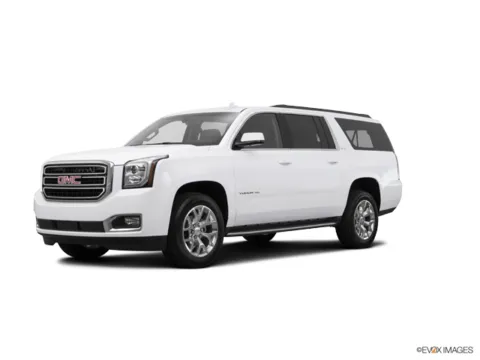 White 2016 GMC Yukon XL Denali for sale in Overland Park, KS