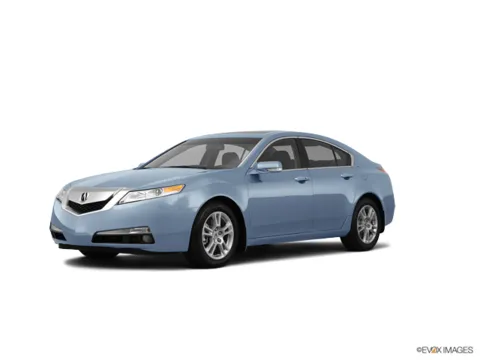 Blue 2011 Acura TL Tech for sale in Overland Park, KS
