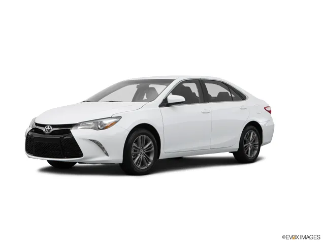 2015 Toyota Camry SE for sale in Overland Park, KS