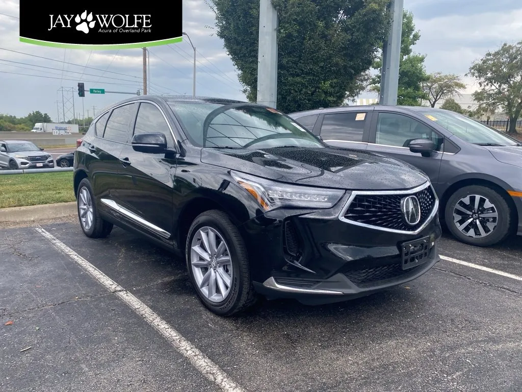 2024 Acura RDX