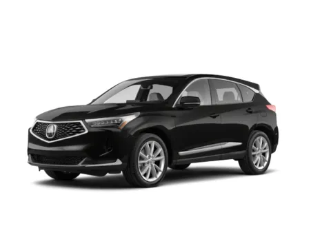 Black 2024 Acura RDX for sale in Overland Park, KS