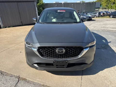 Photos of 2023 Mazda CX-5 2.5 S Preferred Package for sale in Overland Park, KS at Acura of Overland Park