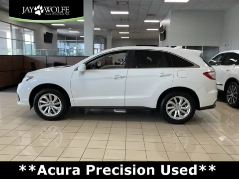More photos of 2017 Acura RDX w/Technology/AcuraWatch Plus Pkg at Acura of Overland Park, KS