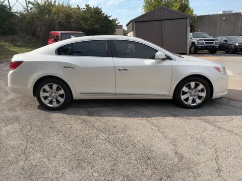 More photos of 2011 Buick LaCrosse CXS at Acura of Overland Park, KS