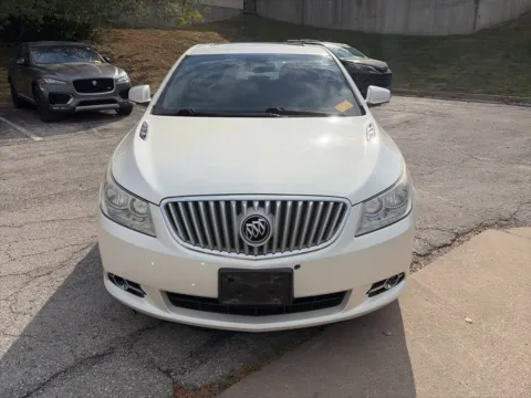 Photos of 2011 Buick LaCrosse CXS for sale in Overland Park, KS at Acura of Overland Park