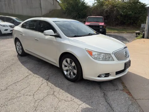 Another view of 2011 Buick LaCrosse CXS for sale in Overland Park, KS at Acura of Overland Park
