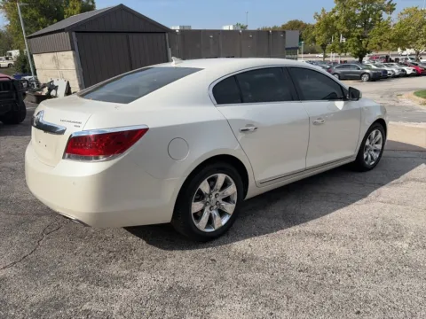 More photos of 2011 Buick LaCrosse CXS at Acura of Overland Park, KS