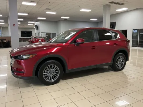 Another view of 2021 Mazda CX-5 Touring for sale in Overland Park, KS at Acura of Overland Park