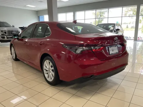 More photos of 2024 Toyota Camry LE at Acura of Overland Park, KS