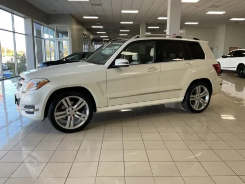 Another view of 2014 Mercedes-Benz GLK-Class GLK 350 for sale in Overland Park, KS at Acura of Overland Park