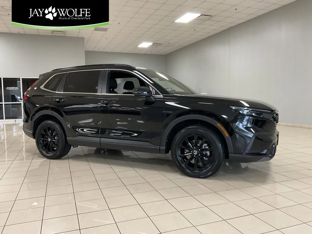 2025 Honda CR-V Hybrid Sport for sale in Overland Park, KS