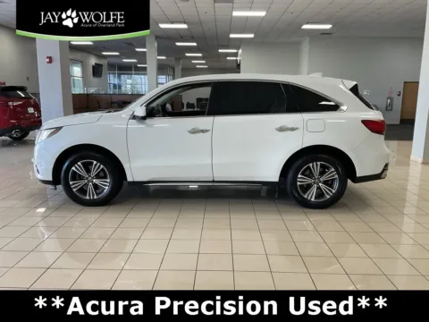 More photos of 2017 Acura MDX 3.5L at Acura of Overland Park, KS