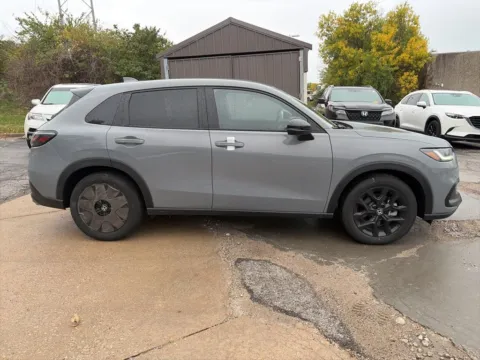 More photos of 2024 Honda HR-V Sport at Acura of Overland Park, KS