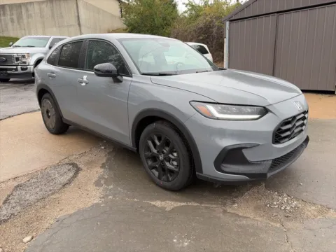 Another view of 2024 Honda HR-V Sport for sale in Overland Park, KS at Acura of Overland Park