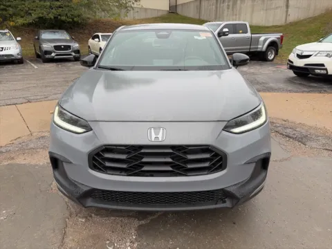 Photos of 2024 Honda HR-V Sport for sale in Overland Park, KS at Acura of Overland Park