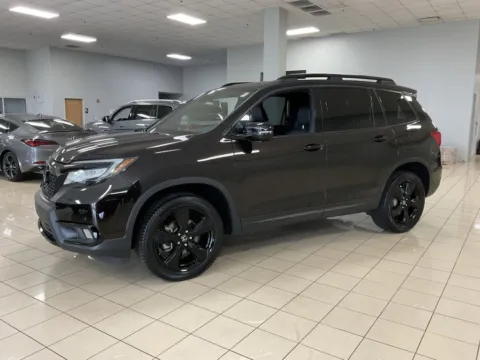 Another view of 2019 Honda Passport Elite for sale in Overland Park, KS at Acura of Overland Park