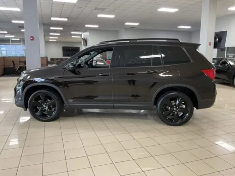 More photos of 2019 Honda Passport Elite at Acura of Overland Park, KS