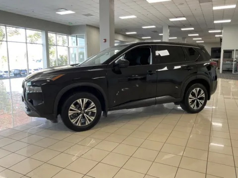 Another view of 2021 Nissan Rogue SV for sale in Overland Park, KS at Acura of Overland Park