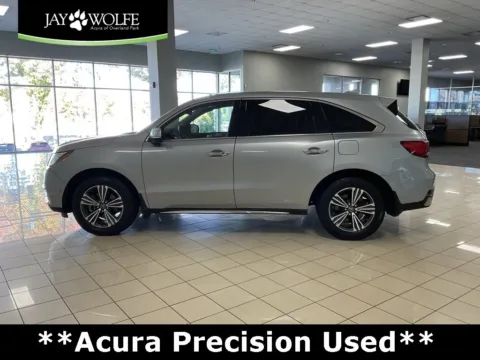 More photos of 2018 Acura MDX 3.5L at Acura of Overland Park, KS