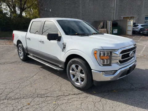 Another view of 2022 Ford F-150 XLT for sale in Overland Park, KS at Acura of Overland Park