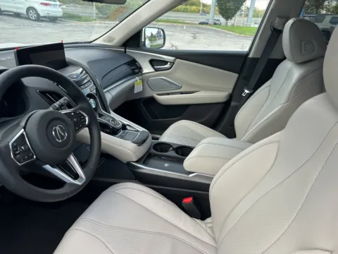 Another view of 2025 Acura RDX w/Technology Package for sale in Overland Park, KS at Acura of Overland Park
