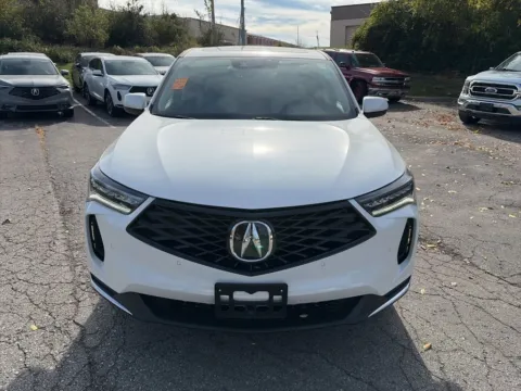 Photos of 2025 Acura RDX w/Technology Package for sale in Overland Park, KS at Acura of Overland Park