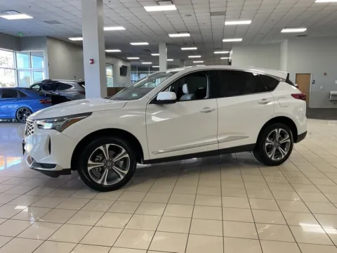 More photos of 2025 Acura RDX w/Technology Package at Acura of Overland Park, KS