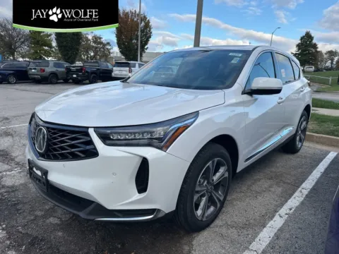 Blue 2025 Acura RDX w/Technology Package for sale in Overland Park, KS