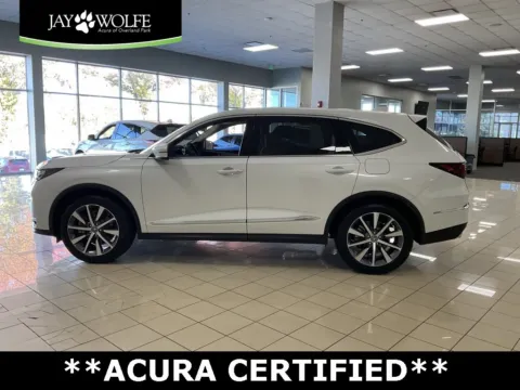 More photos of 2025 Acura MDX w/Technology Package at Acura of Overland Park, KS