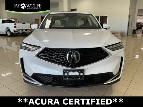 Photos of 2025 Acura MDX w/Technology Package for sale in Overland Park, KS at Acura of Overland Park