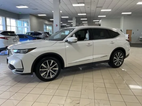 More photos of 2025 Acura MDX w/Technology Package at Acura of Overland Park, KS