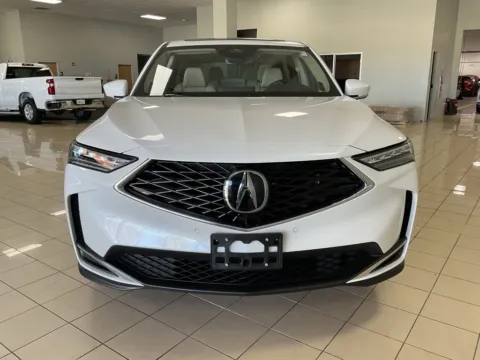 Photos of 2025 Acura MDX w/Technology Package for sale in Overland Park, KS at Acura of Overland Park
