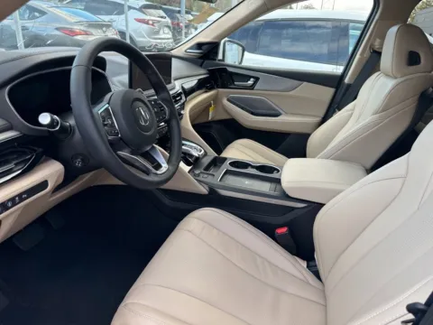 Photos of 2025 Acura MDX w/Technology Package for sale in Overland Park, KS at Acura of Overland Park