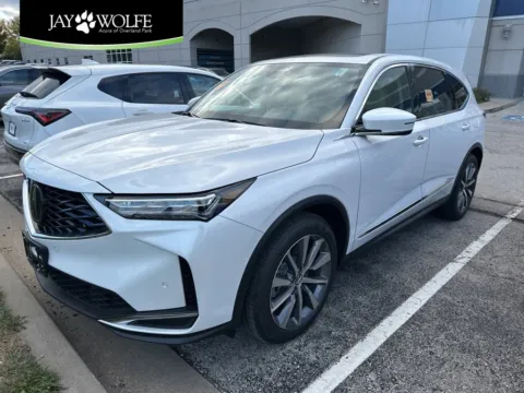 Blue 2025 Acura MDX w/Technology Package for sale in Overland Park, KS