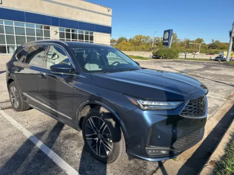 More photos of 2025 Acura MDX w/Advance Package at Acura of Overland Park, KS