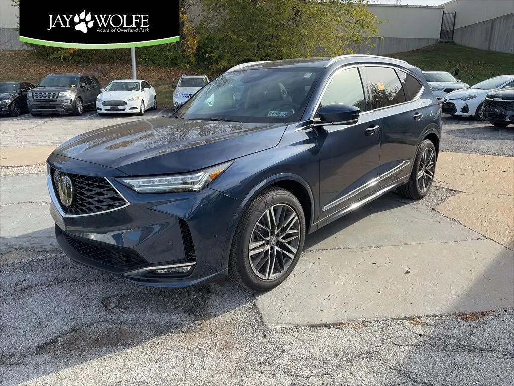 2025 Acura MDX w/Advance Package for sale in Overland Park, KS