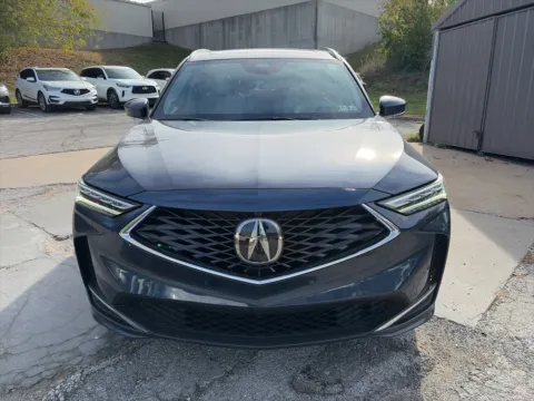 Photos of 2025 Acura MDX w/Advance Package for sale in Overland Park, KS at Acura of Overland Park