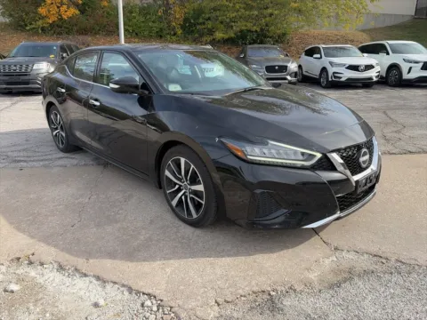 Another view of 2023 Nissan Maxima SV for sale in Overland Park, KS at Acura of Overland Park