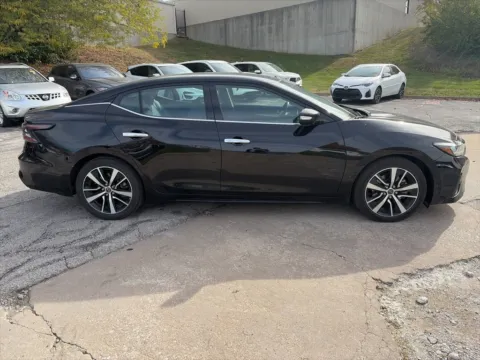More photos of 2023 Nissan Maxima SV at Acura of Overland Park, KS
