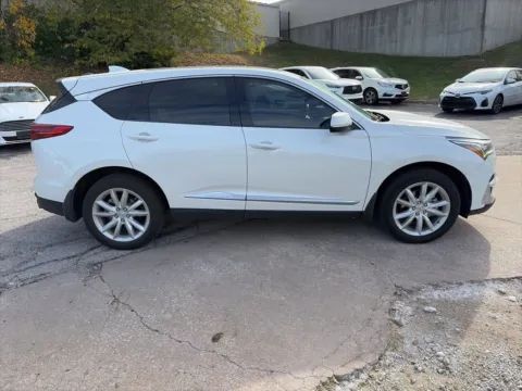 More photos of 2021 Acura RDX at Acura of Overland Park, KS