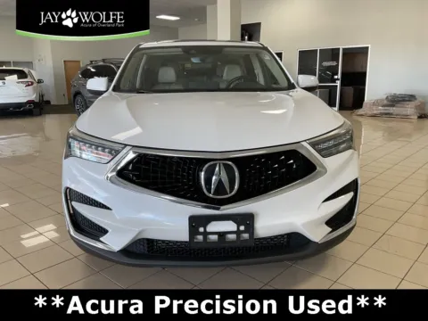 Photos of 2021 Acura RDX for sale in Overland Park, KS at Acura of Overland Park