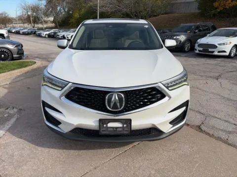 Photos of 2021 Acura RDX for sale in Overland Park, KS at Acura of Overland Park