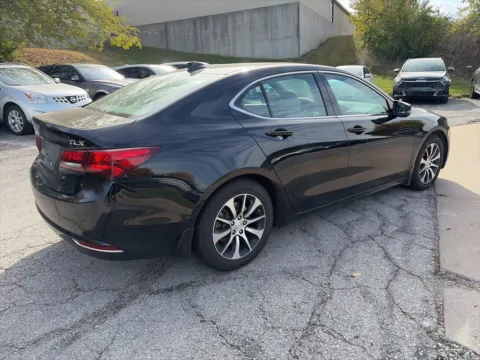 More photos of 2015 Acura TLX Tech at Acura of Overland Park, KS